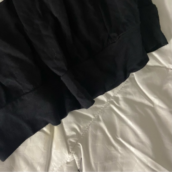 EXPRESS LOT rhinestone/cold shoulder/embellished bling tanks LOT OF 2 - Picture 3 of 9